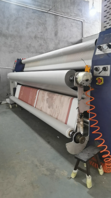 窗帘印花 工艺细节 - 200-320CM