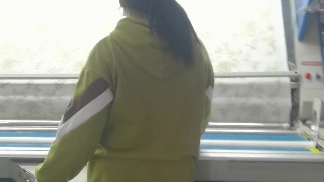 床品印花 - 匠领数码宽幅数码印花工厂实拍