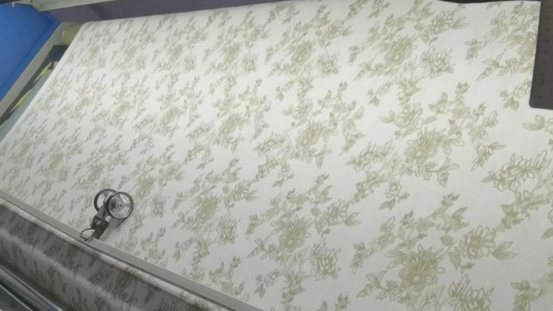 雪尼尔印花 工艺细节 - 200-320CM